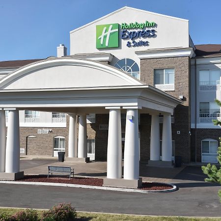 Holiday Inn Express Hotel & Suites Richwood - Cincinnati South, An Ihg Hotel Buitenkant foto