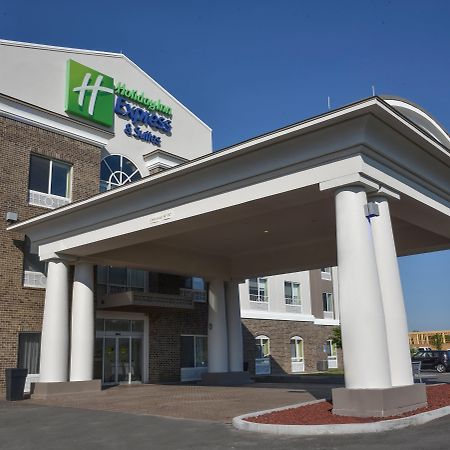 Holiday Inn Express Hotel & Suites Richwood - Cincinnati South By Ihg Buitenkant foto