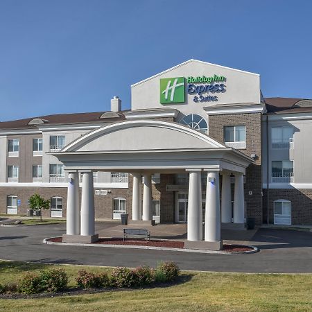Holiday Inn Express Hotel & Suites Richwood - Cincinnati South By Ihg Buitenkant foto