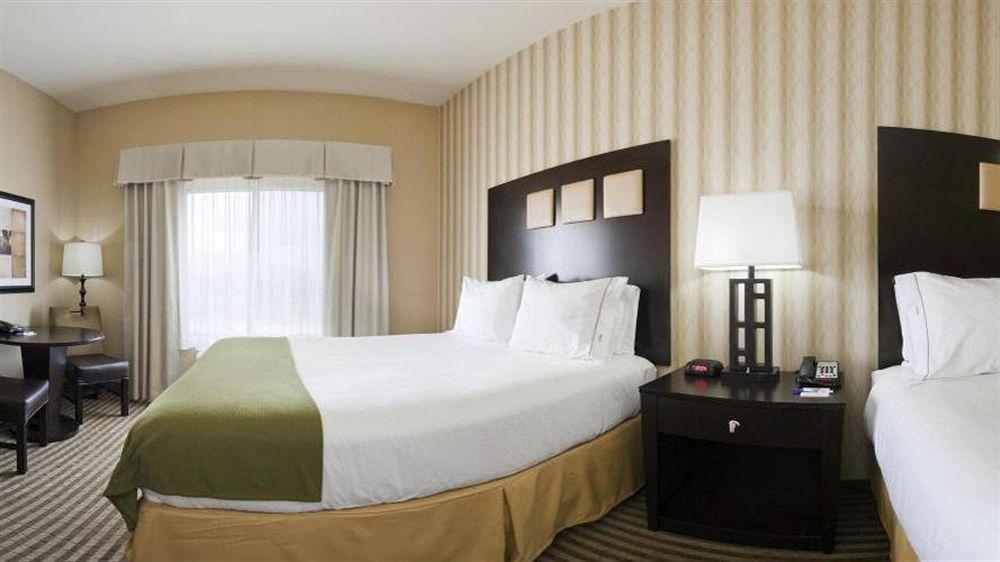 Holiday Inn Express Hotel & Suites Richwood - Cincinnati South, An Ihg Hotel Buitenkant foto