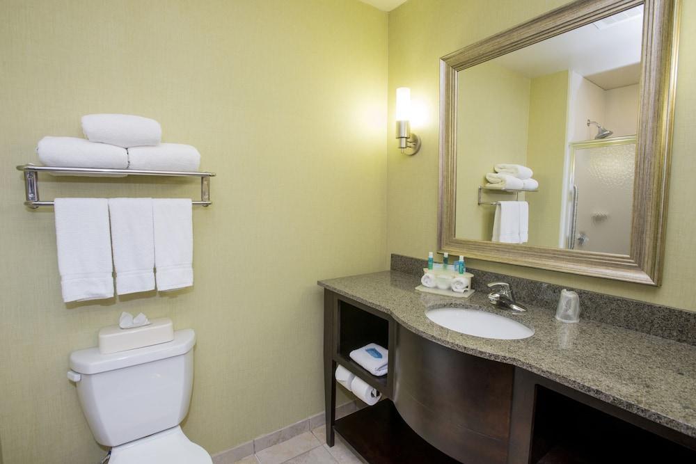 Holiday Inn Express Hotel & Suites Richwood - Cincinnati South, An Ihg Hotel Buitenkant foto