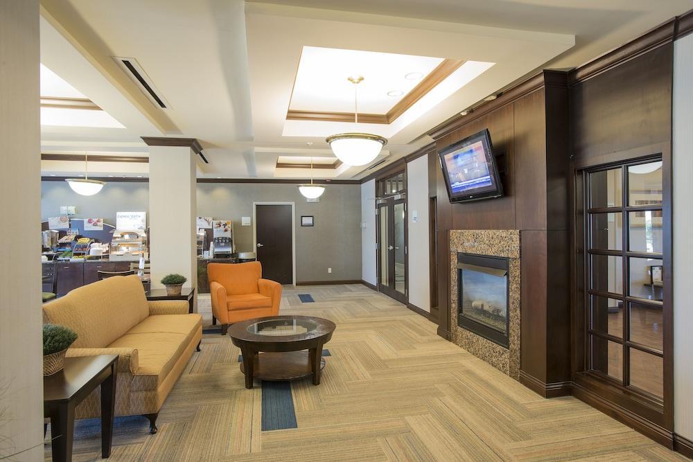 Holiday Inn Express Hotel & Suites Richwood - Cincinnati South By Ihg Buitenkant foto