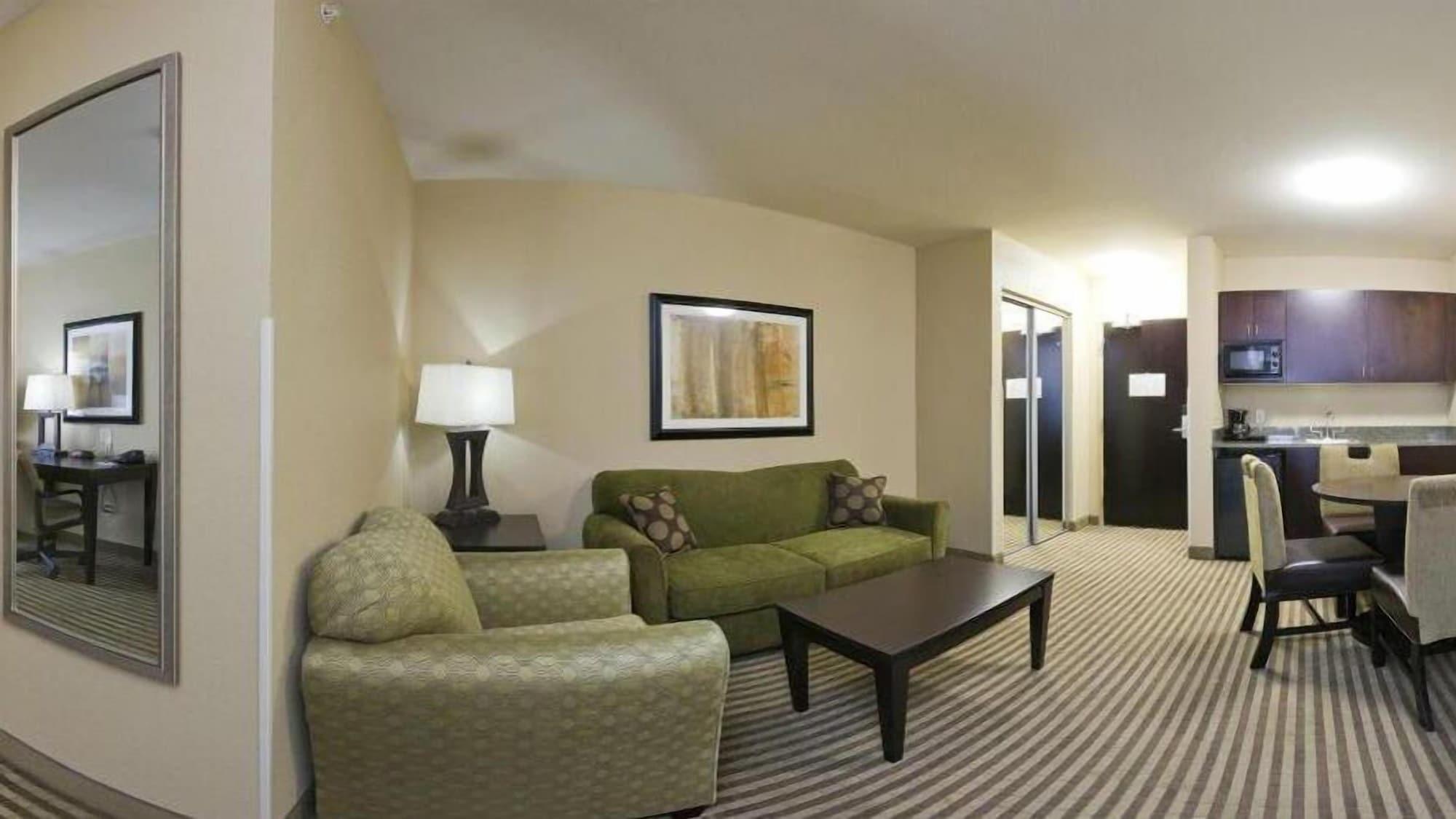 Holiday Inn Express Hotel & Suites Richwood - Cincinnati South, An Ihg Hotel Buitenkant foto