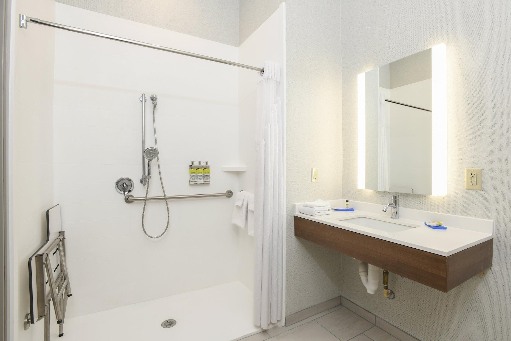 Holiday Inn Express Hotel & Suites Richwood - Cincinnati South By Ihg Buitenkant foto