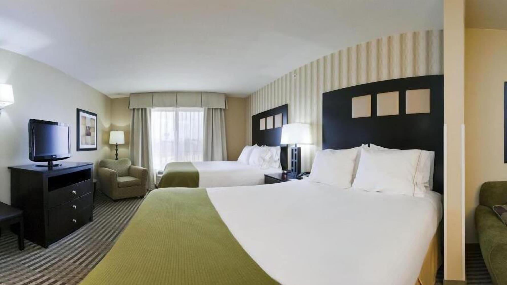 Holiday Inn Express Hotel & Suites Richwood - Cincinnati South, An Ihg Hotel Buitenkant foto