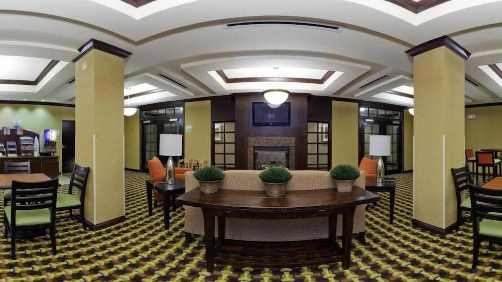 Holiday Inn Express Hotel & Suites Richwood - Cincinnati South By Ihg Buitenkant foto