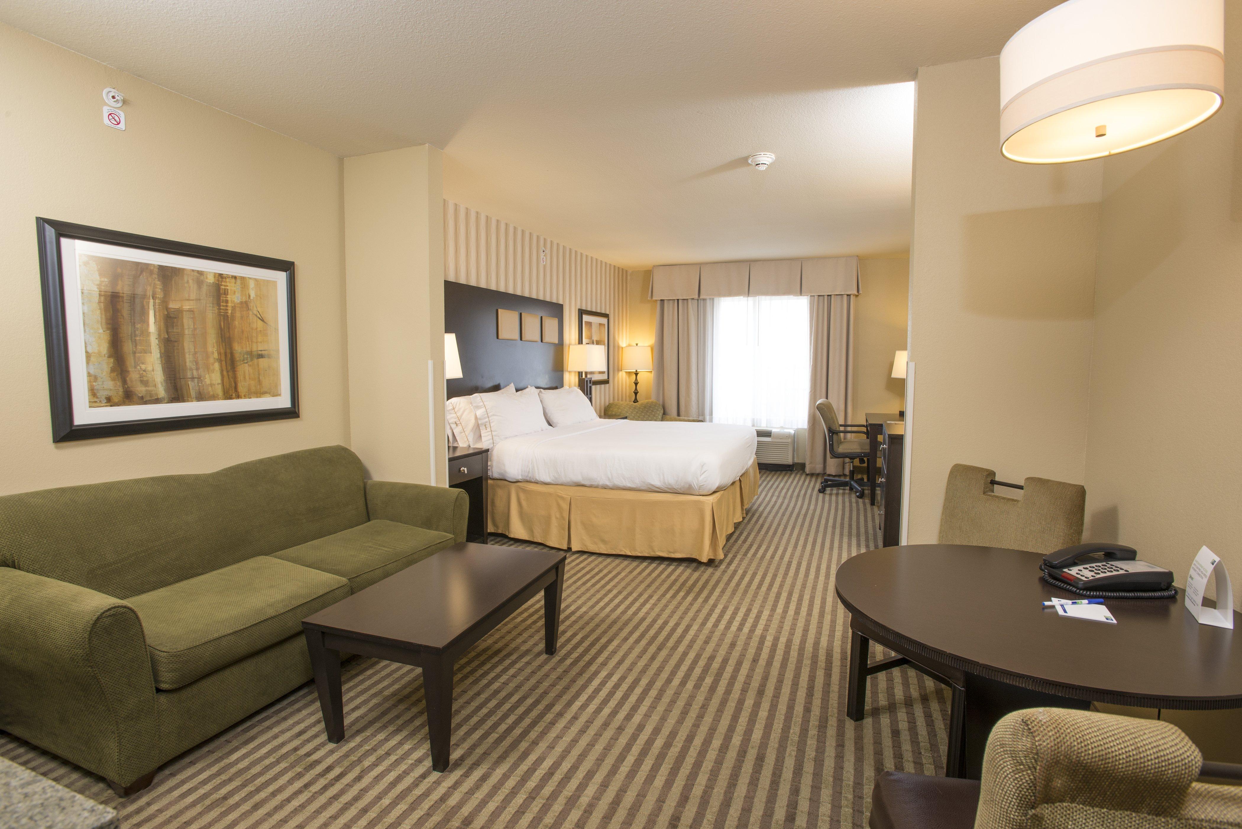 Holiday Inn Express Hotel & Suites Richwood - Cincinnati South, An Ihg Hotel Buitenkant foto