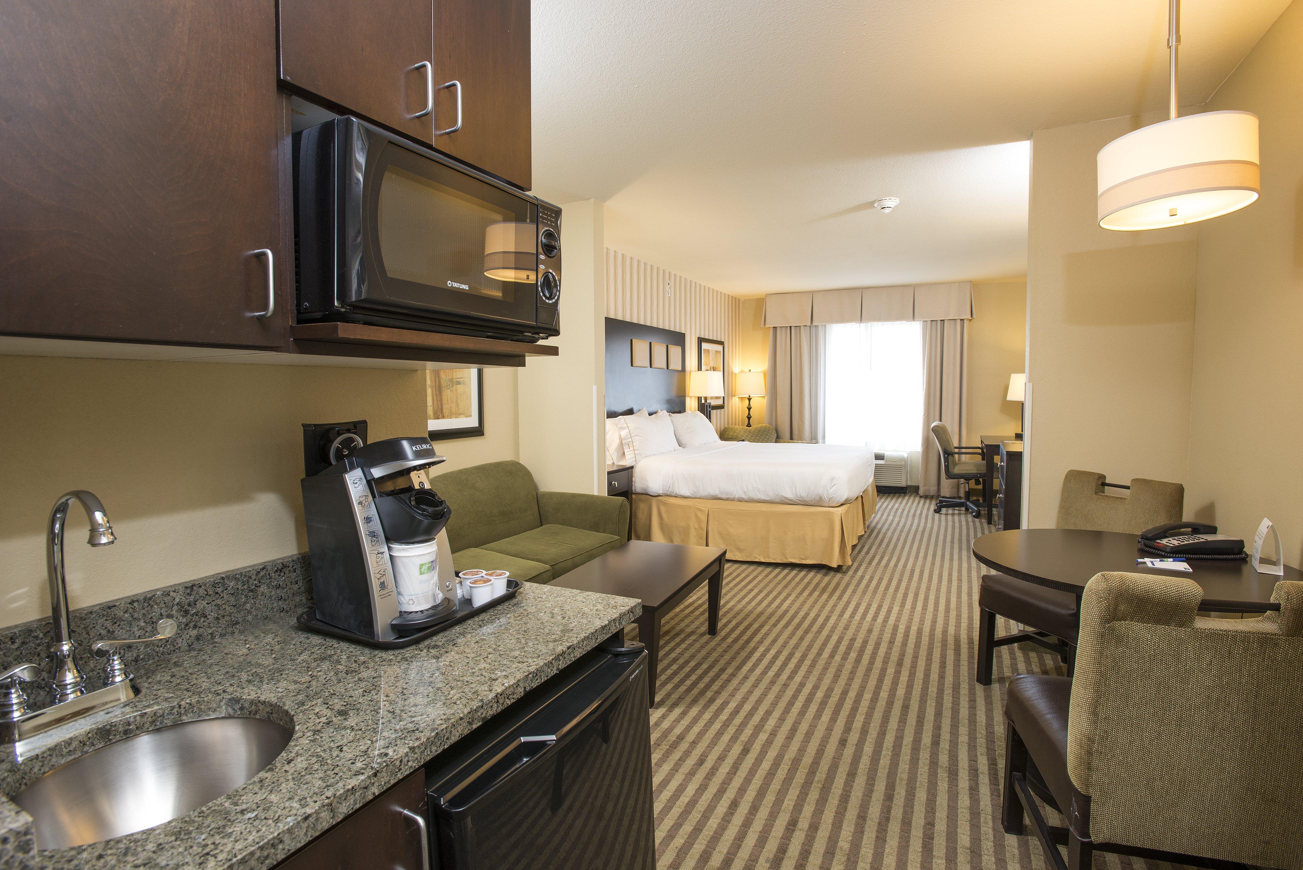 Holiday Inn Express Hotel & Suites Richwood - Cincinnati South By Ihg Buitenkant foto