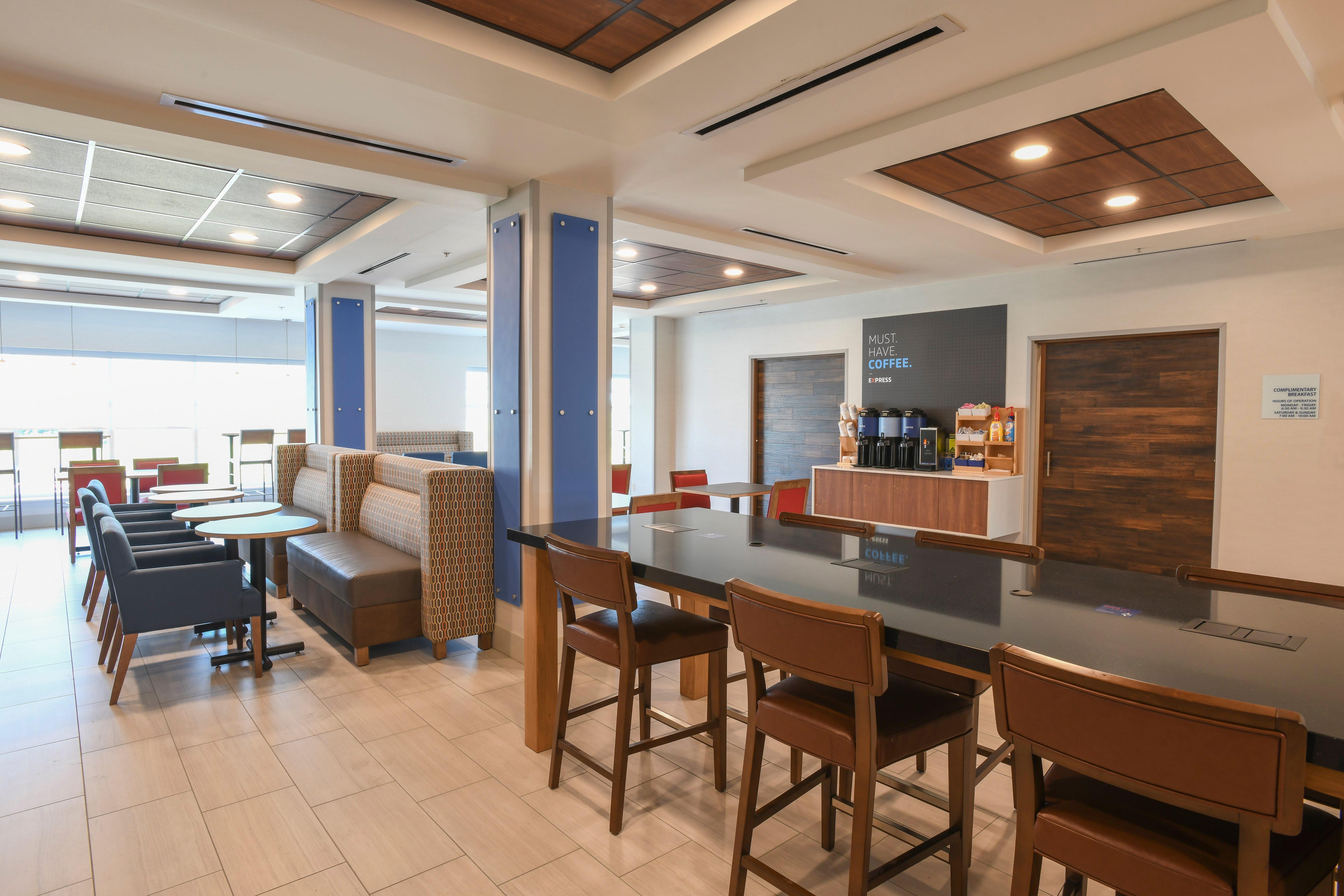Holiday Inn Express Hotel & Suites Richwood - Cincinnati South By Ihg Buitenkant foto