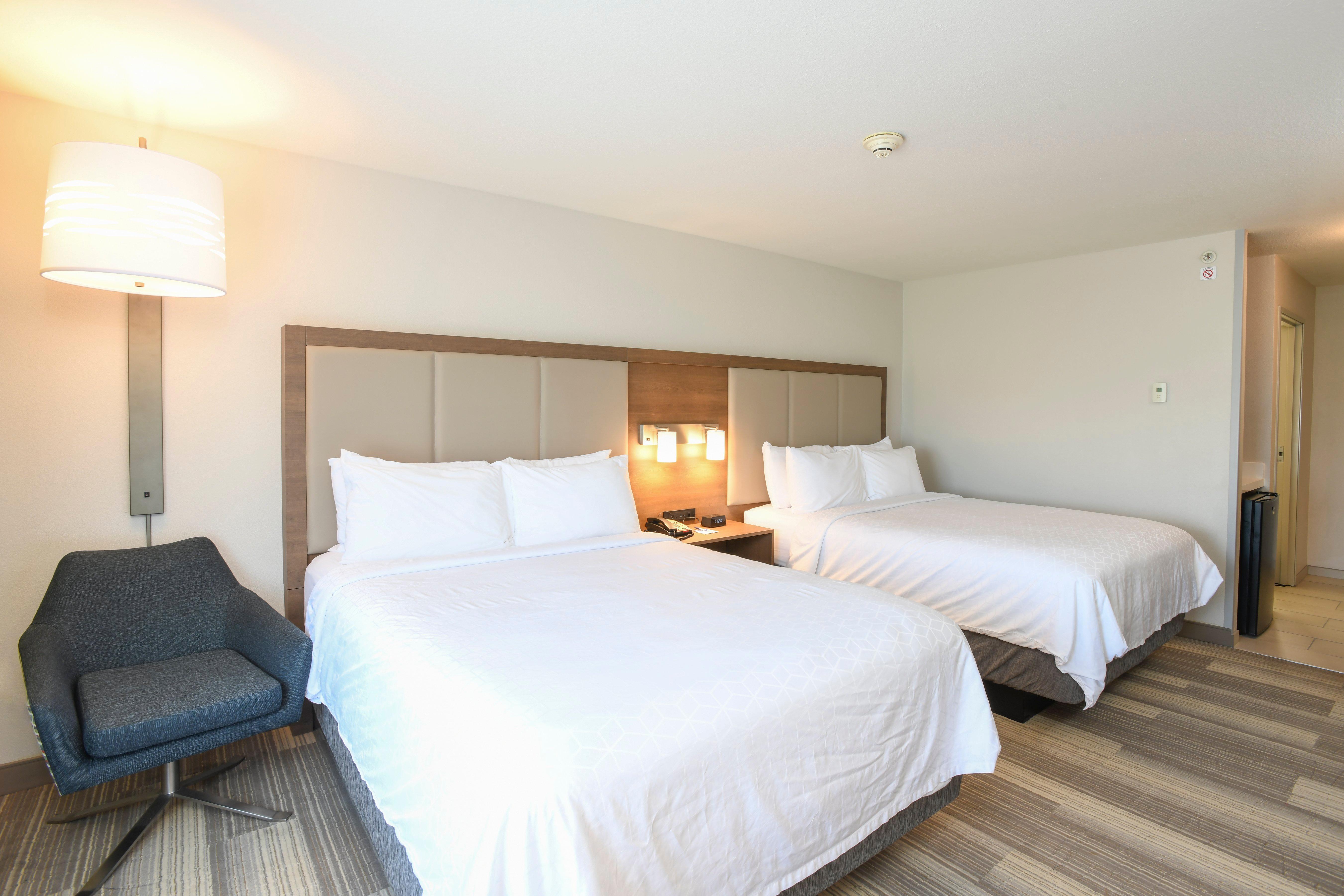 Holiday Inn Express Hotel & Suites Richwood - Cincinnati South By Ihg Buitenkant foto