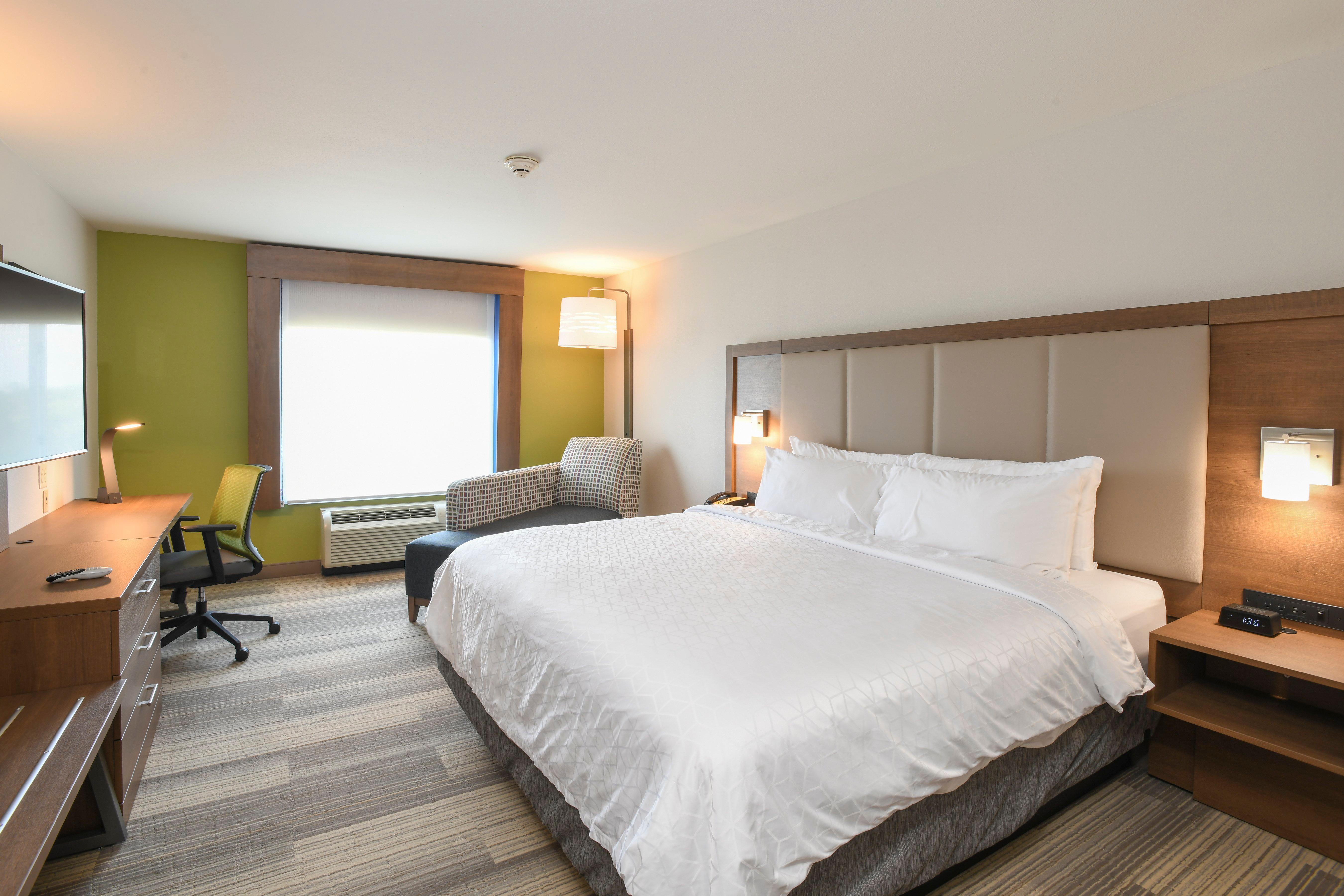 Holiday Inn Express Hotel & Suites Richwood - Cincinnati South By Ihg Buitenkant foto