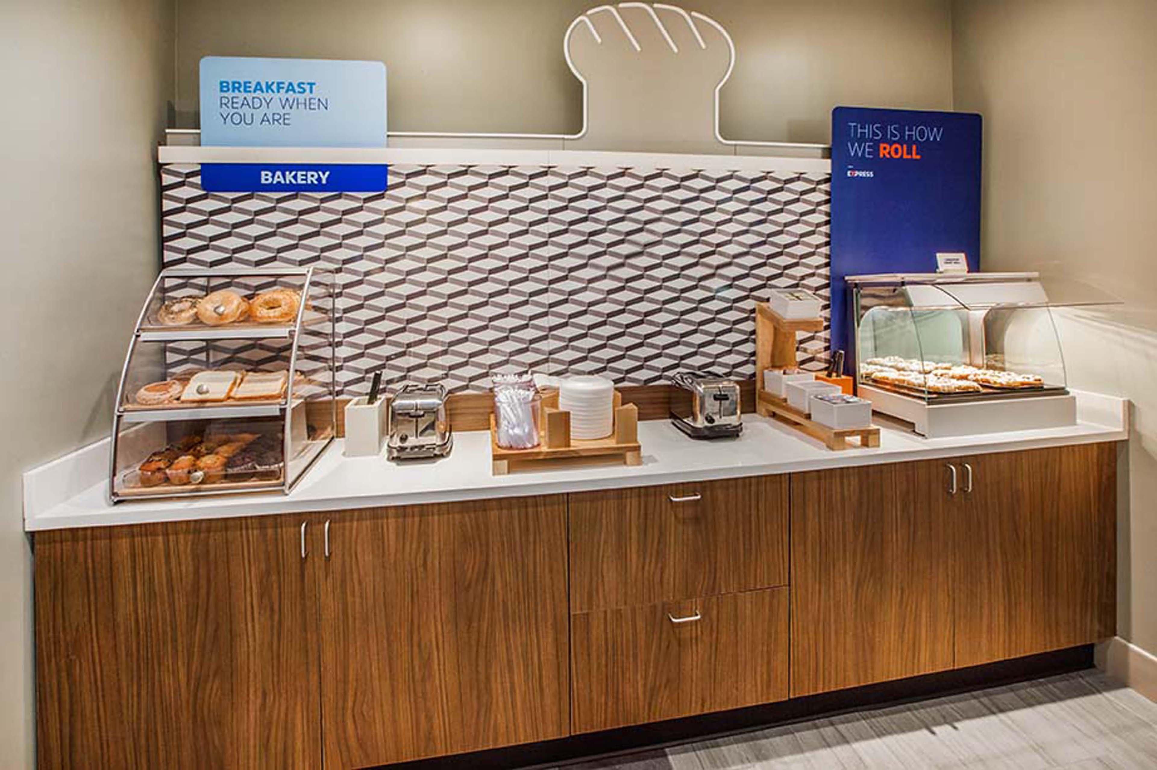 Holiday Inn Express Hotel & Suites Richwood - Cincinnati South By Ihg Buitenkant foto