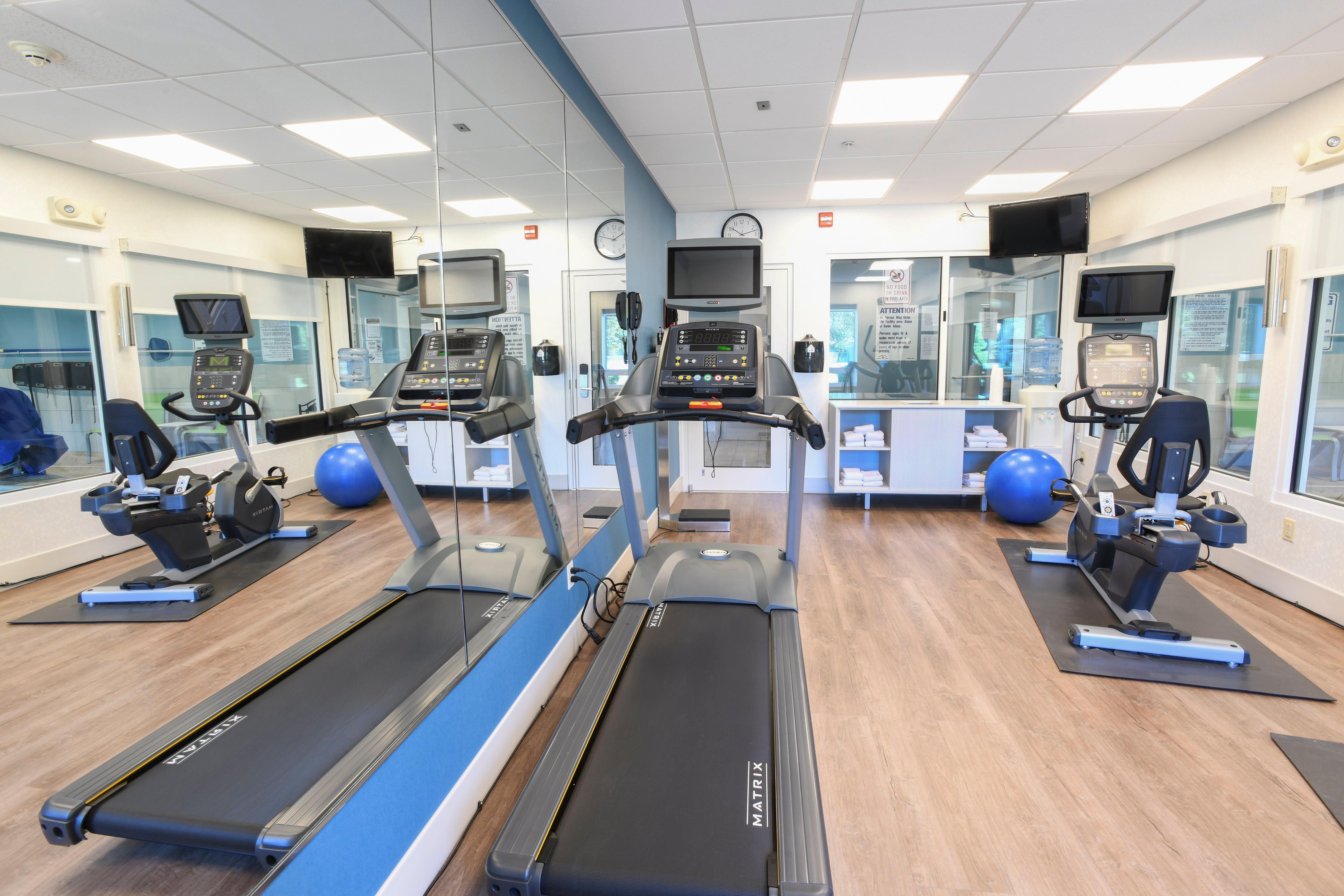 Holiday Inn Express Hotel & Suites Richwood - Cincinnati South By Ihg Buitenkant foto