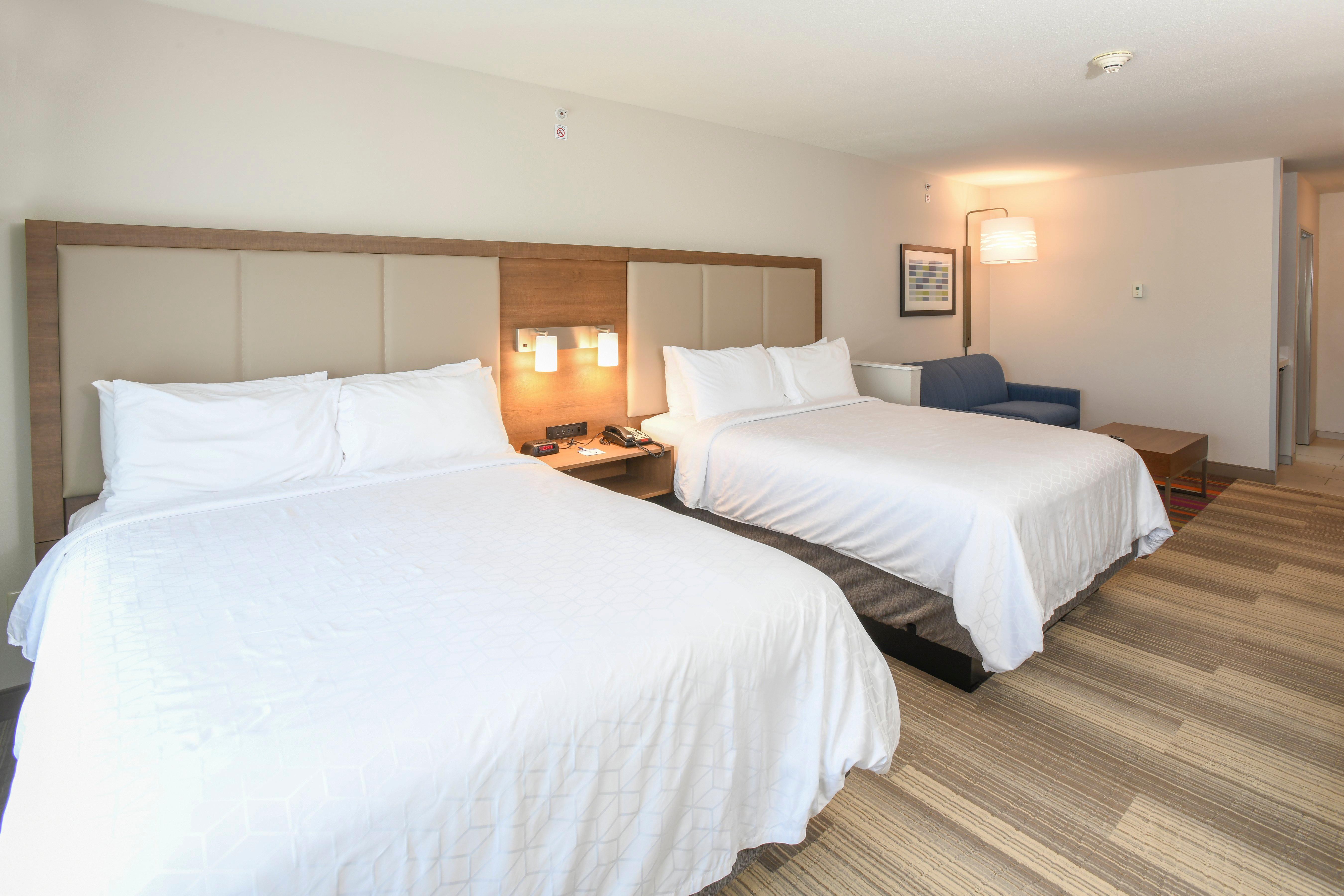 Holiday Inn Express Hotel & Suites Richwood - Cincinnati South By Ihg Buitenkant foto