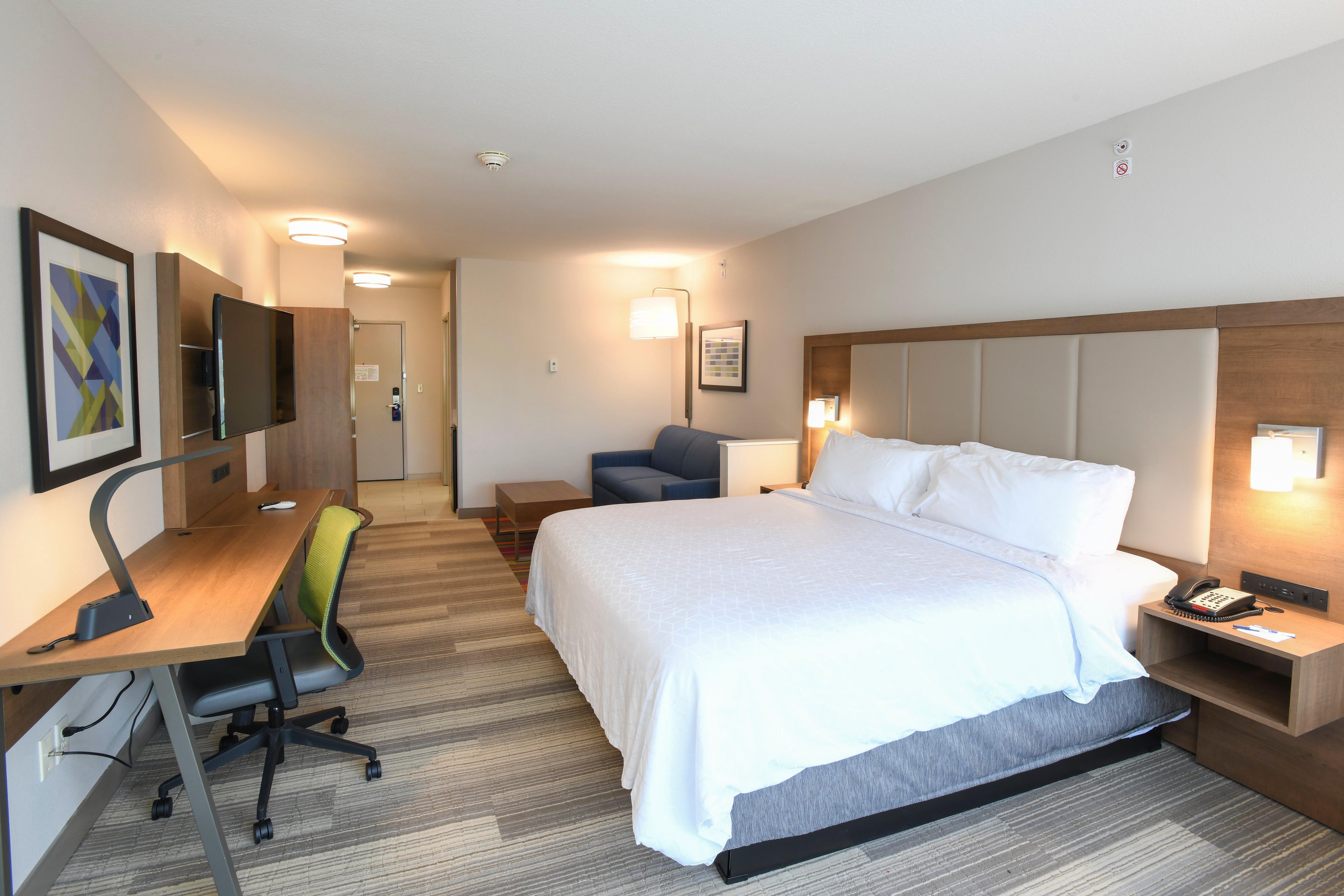 Holiday Inn Express Hotel & Suites Richwood - Cincinnati South By Ihg Buitenkant foto