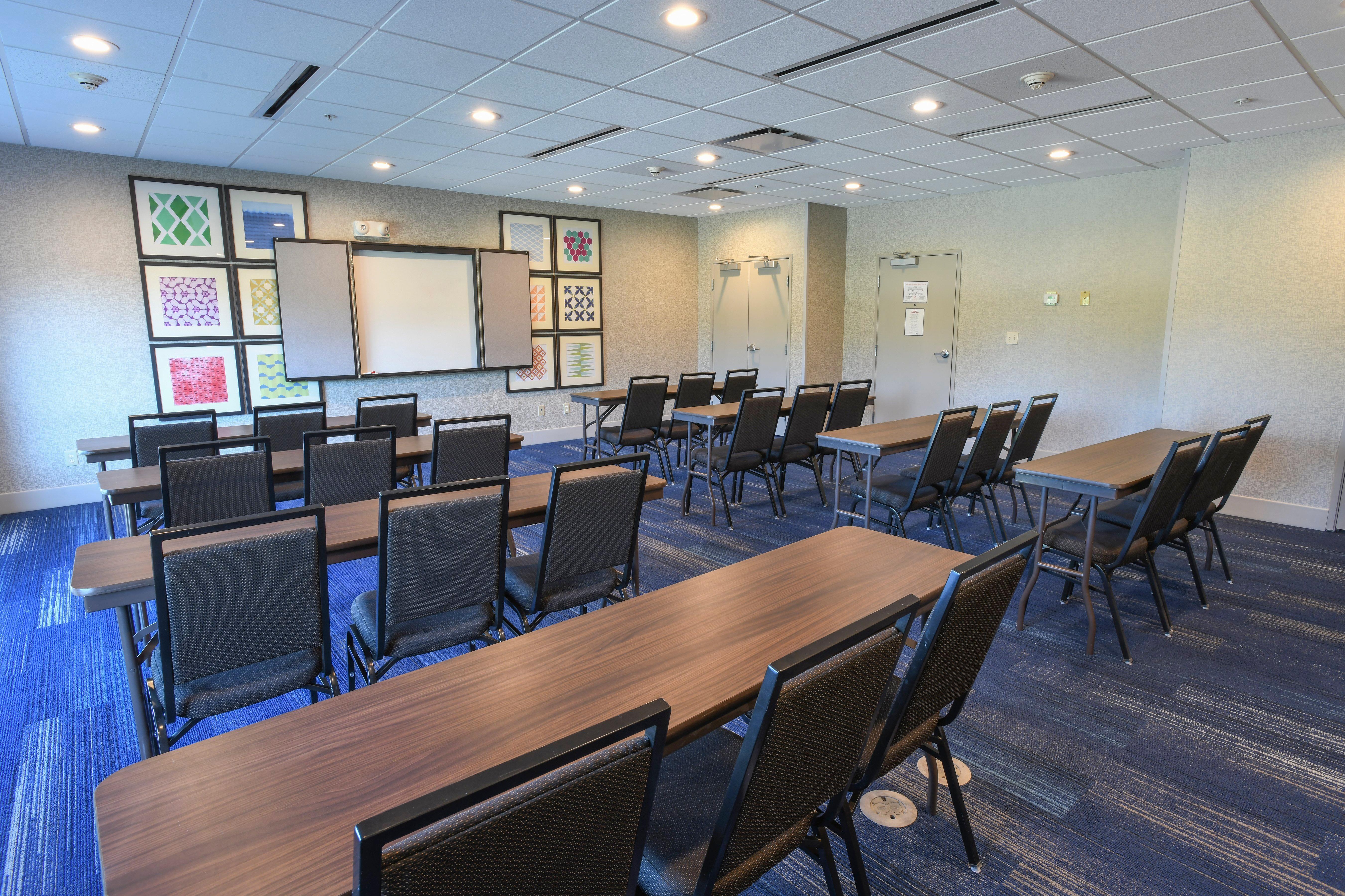Holiday Inn Express Hotel & Suites Richwood - Cincinnati South By Ihg Buitenkant foto