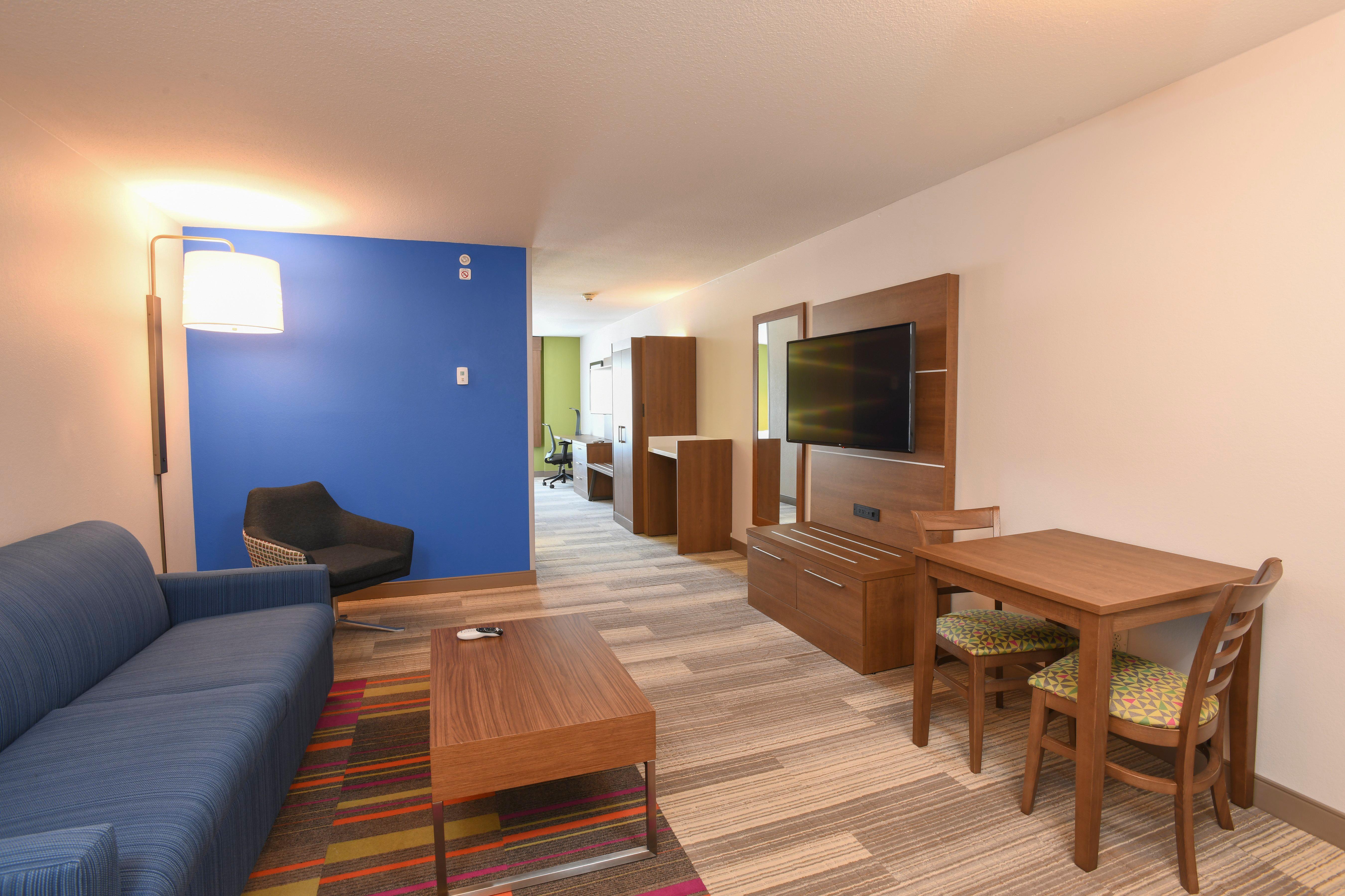 Holiday Inn Express Hotel & Suites Richwood - Cincinnati South By Ihg Buitenkant foto