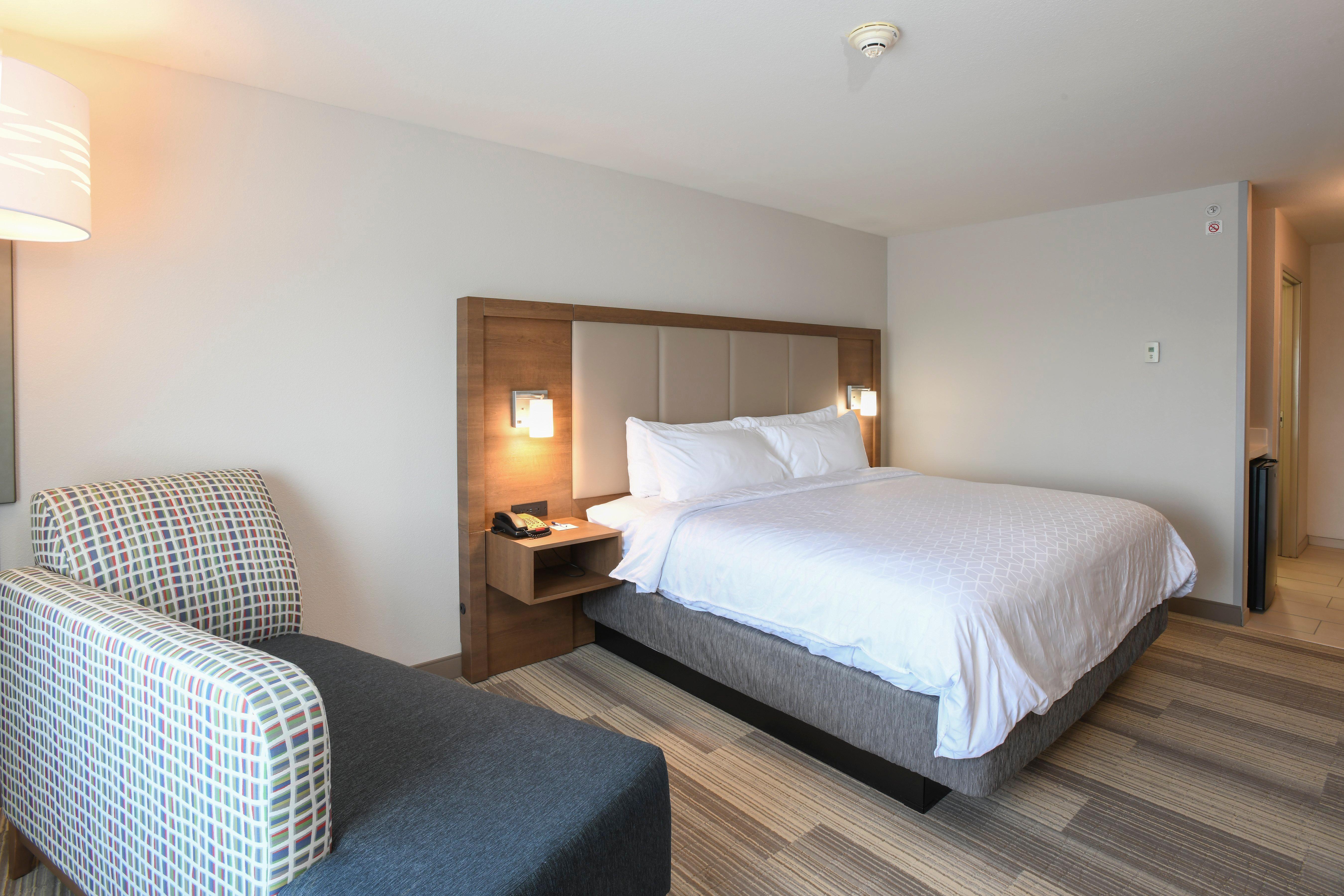 Holiday Inn Express Hotel & Suites Richwood - Cincinnati South By Ihg Buitenkant foto