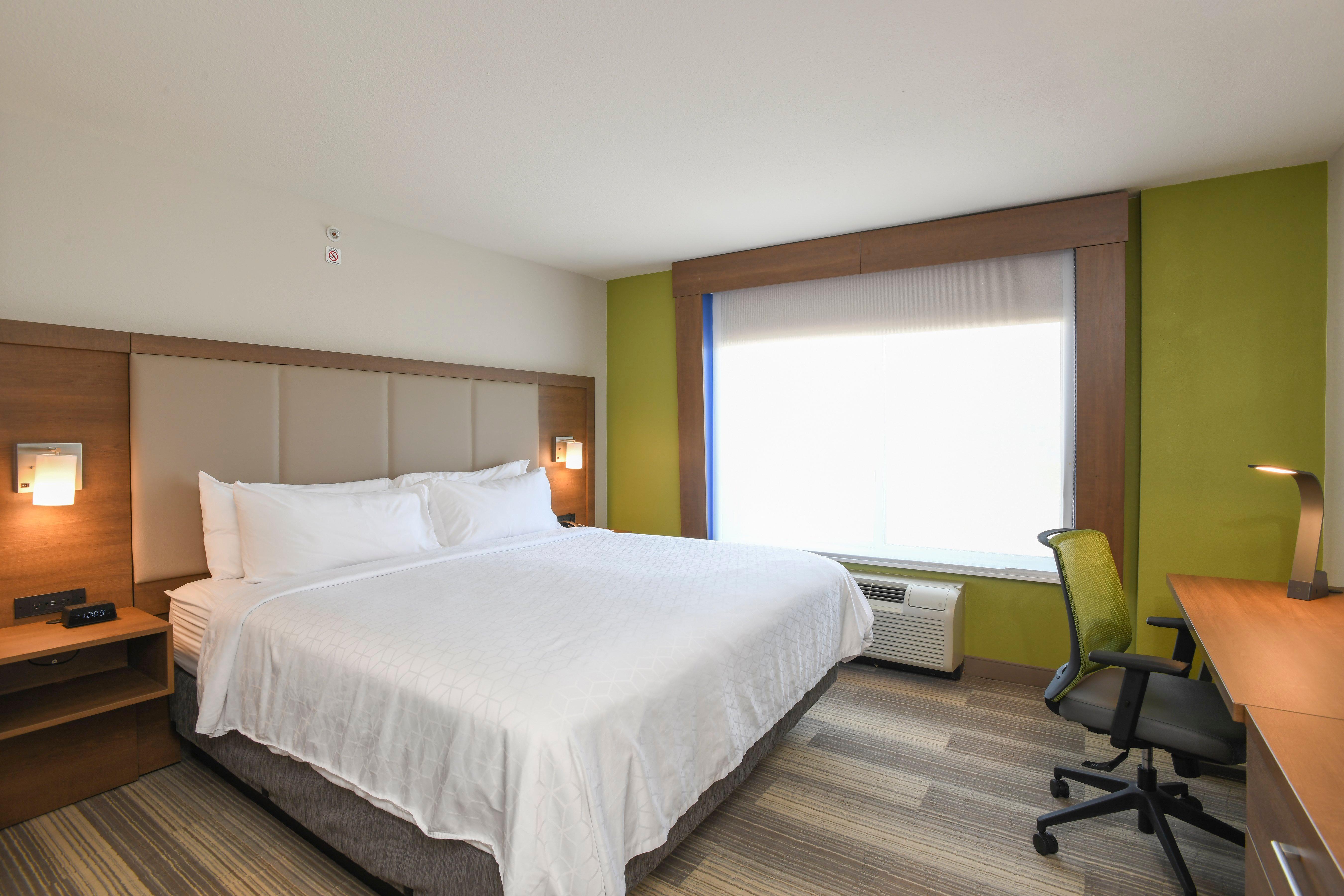 Holiday Inn Express Hotel & Suites Richwood - Cincinnati South, An Ihg Hotel Buitenkant foto