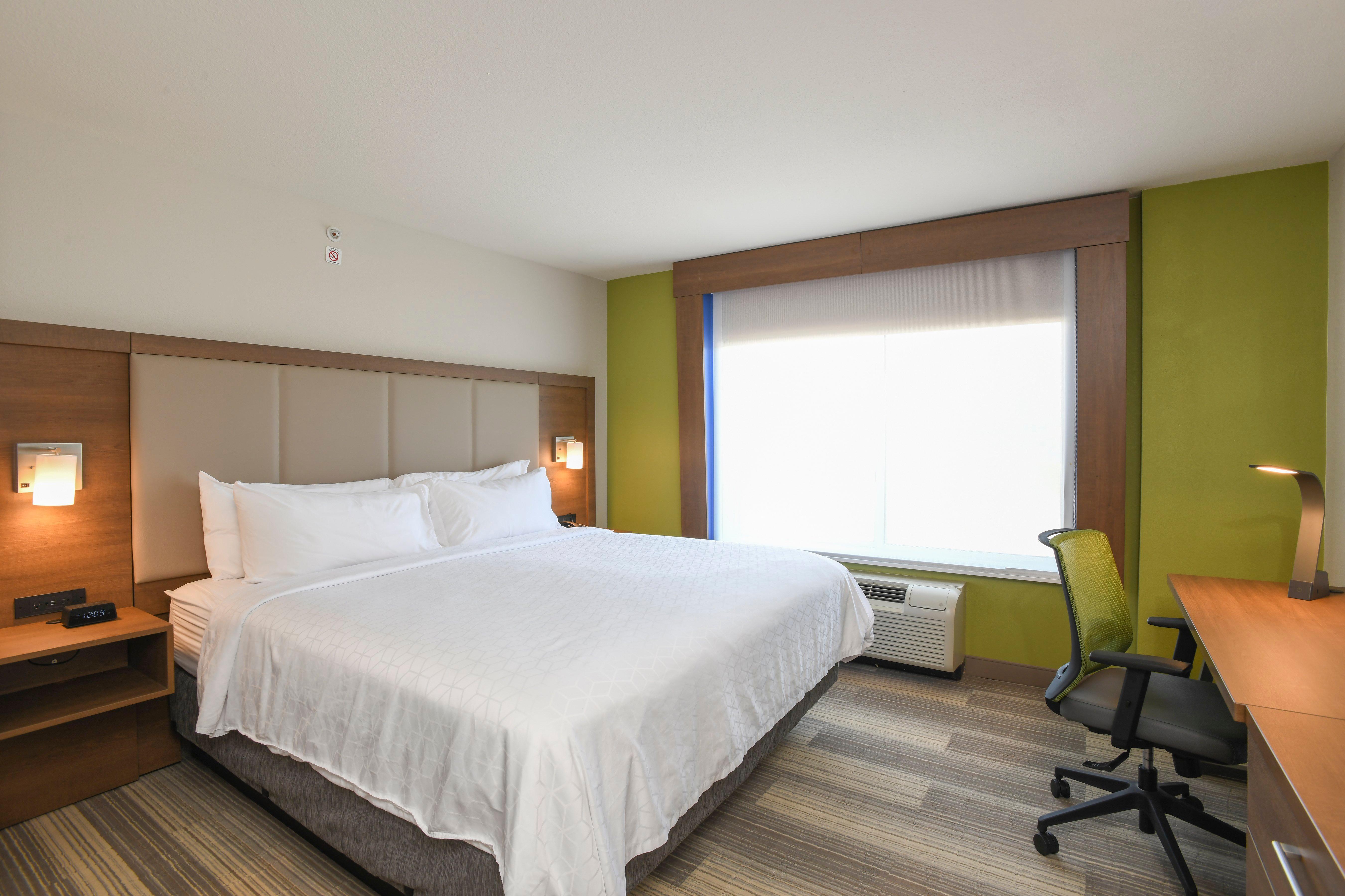 Holiday Inn Express Hotel & Suites Richwood - Cincinnati South By Ihg Buitenkant foto