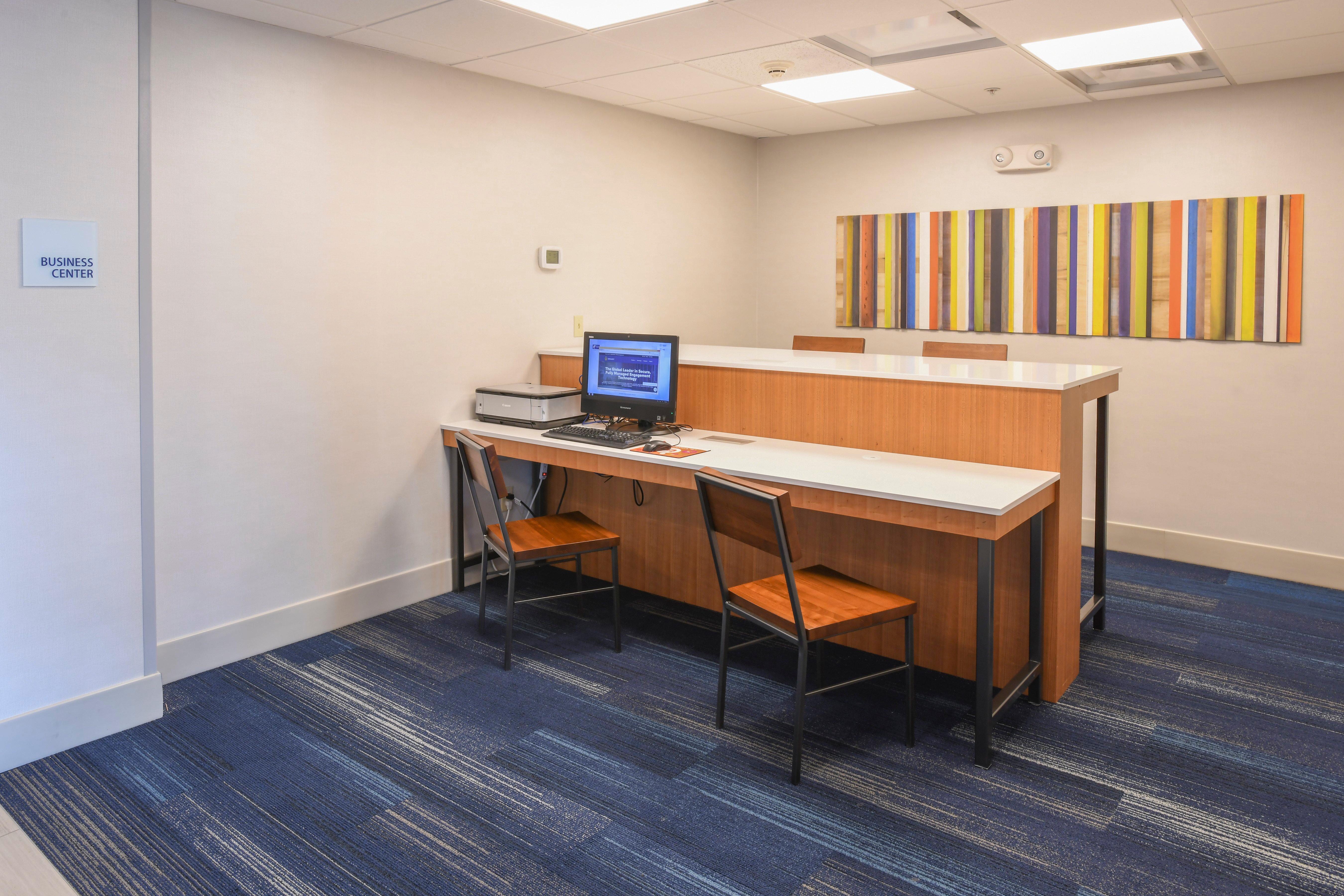 Holiday Inn Express Hotel & Suites Richwood - Cincinnati South By Ihg Buitenkant foto