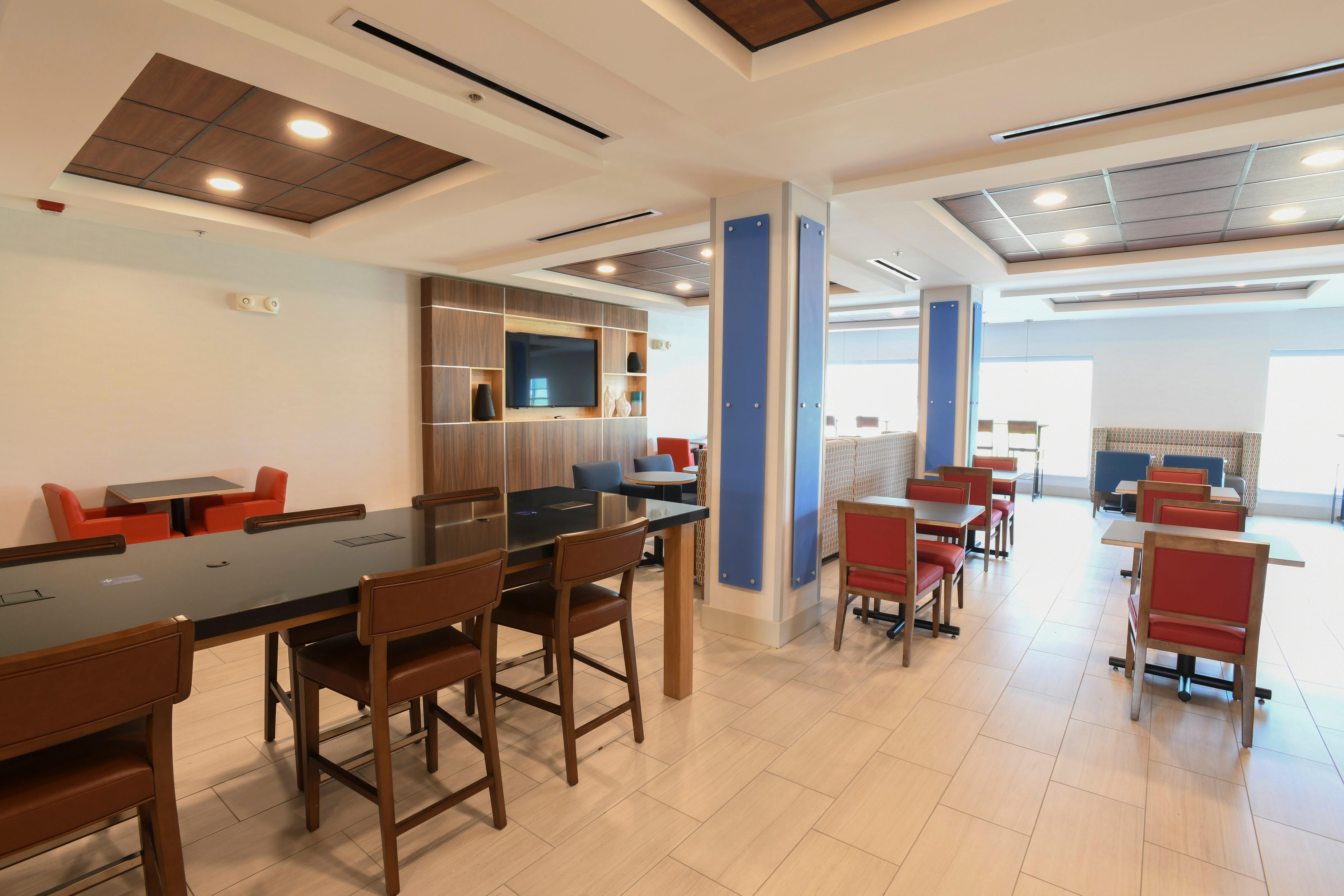 Holiday Inn Express Hotel & Suites Richwood - Cincinnati South By Ihg Buitenkant foto