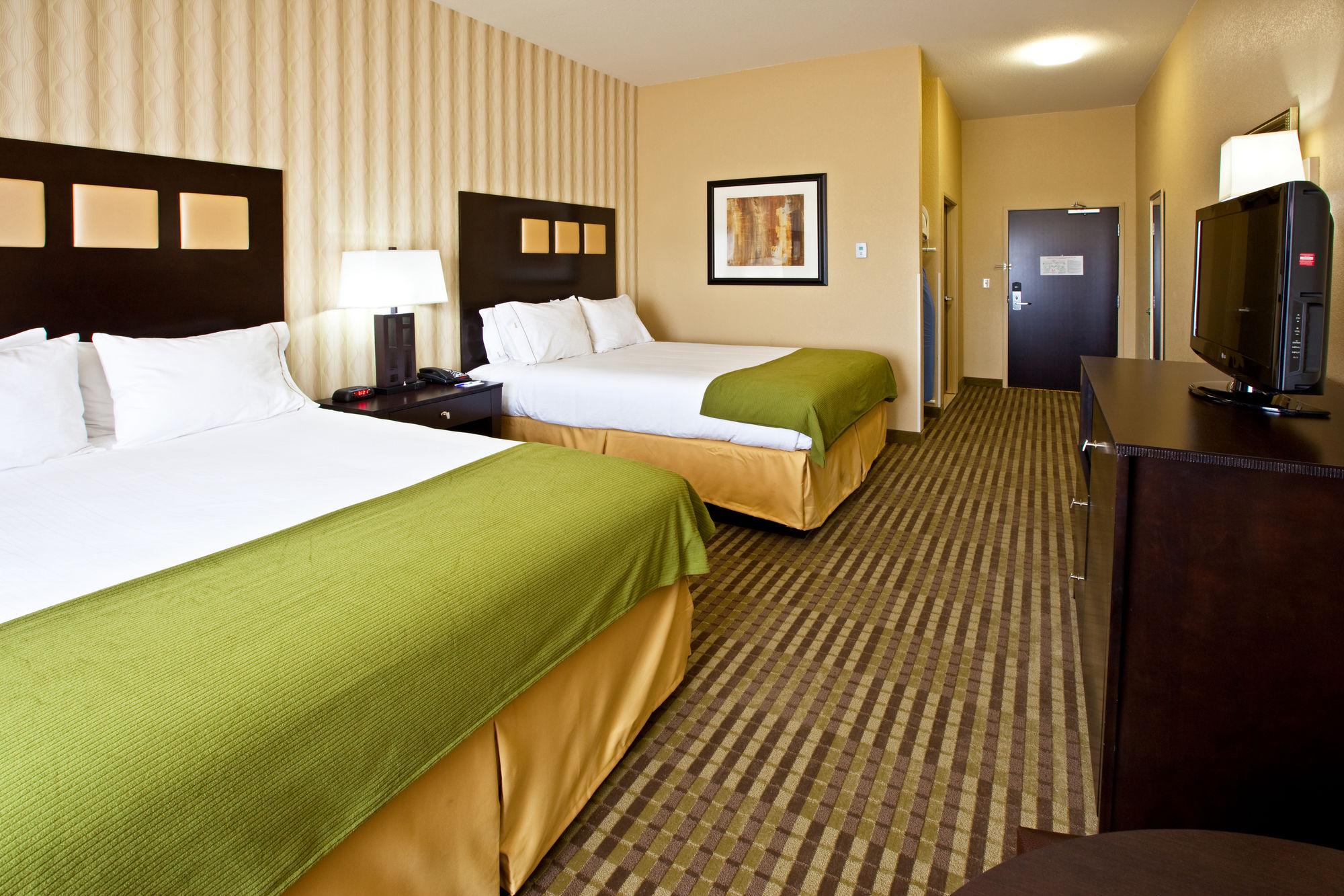 Holiday Inn Express Hotel & Suites Richwood - Cincinnati South By Ihg Buitenkant foto