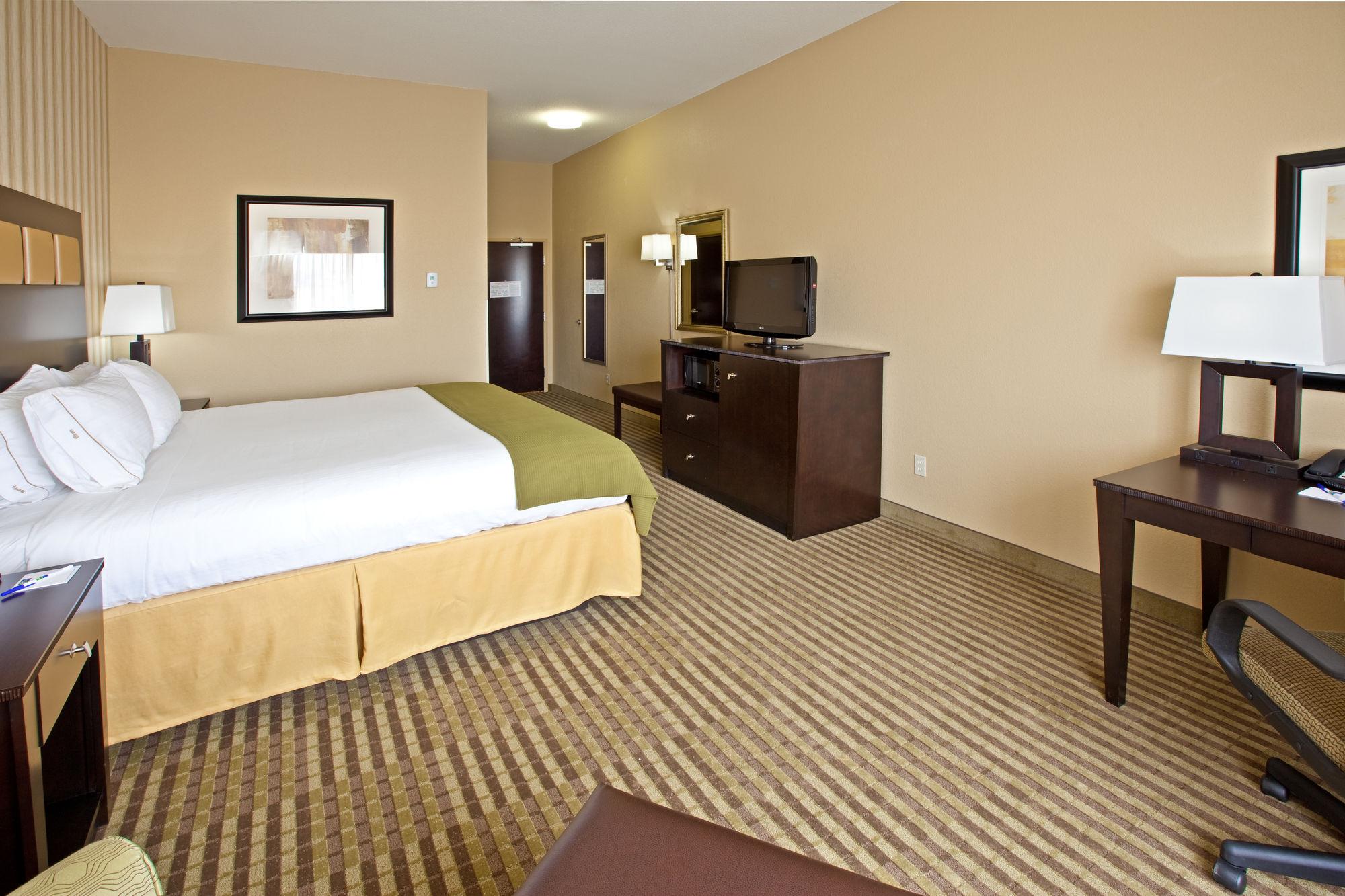 Holiday Inn Express Hotel & Suites Richwood - Cincinnati South By Ihg Buitenkant foto