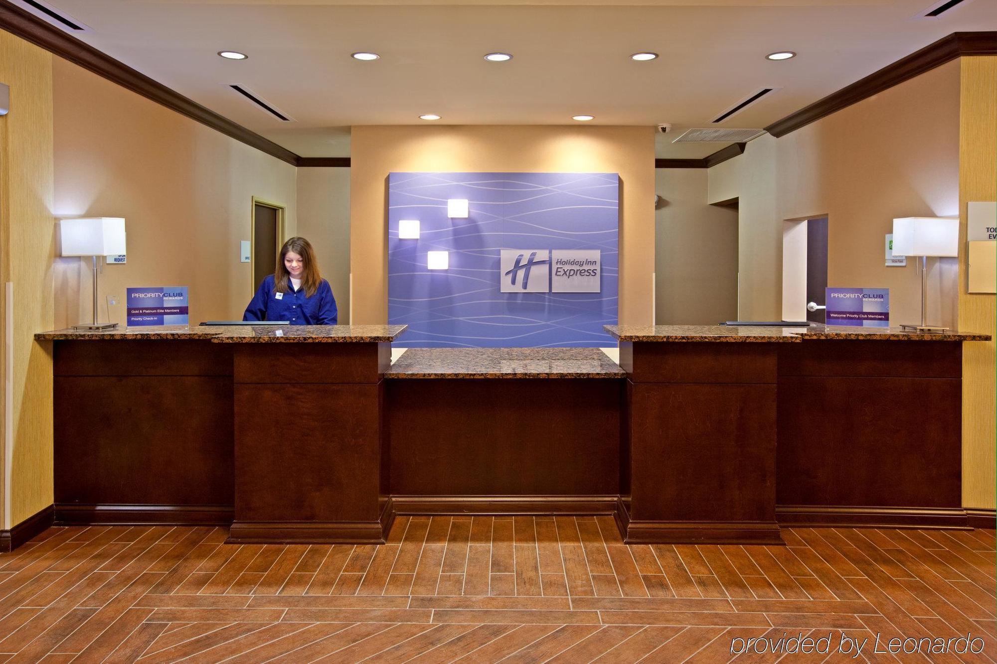Holiday Inn Express Hotel & Suites Richwood - Cincinnati South By Ihg Interieur foto
